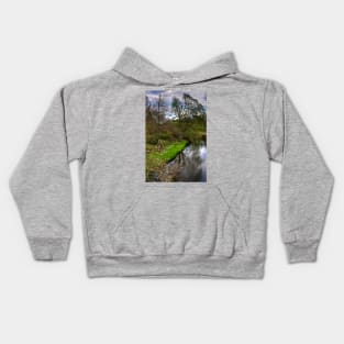 Along the Almond Kids Hoodie